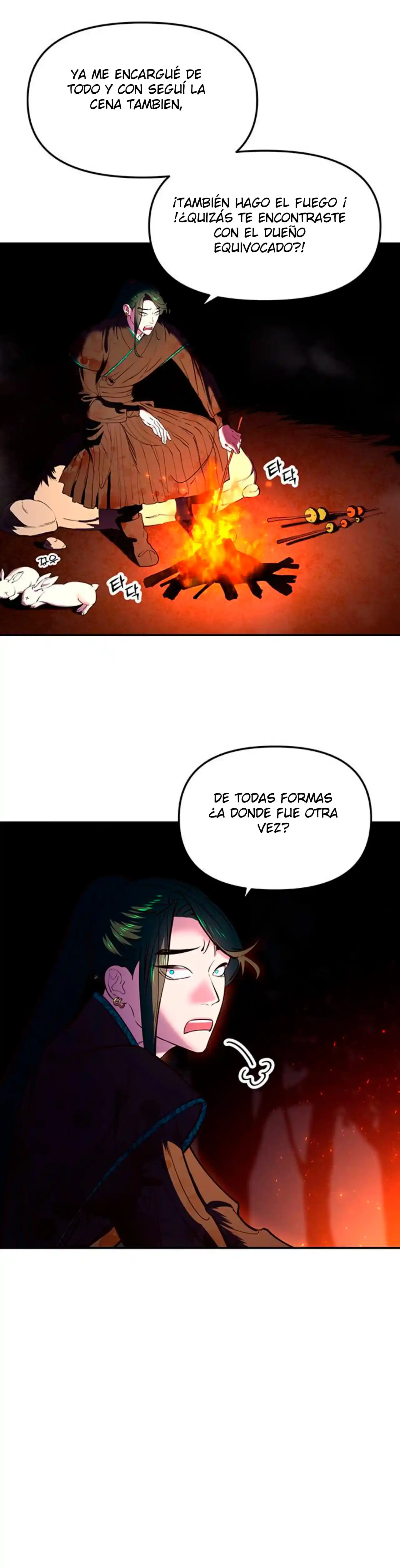 Principe Myongyeon - Capítulo 11 - Página 20 - LectorTMOo