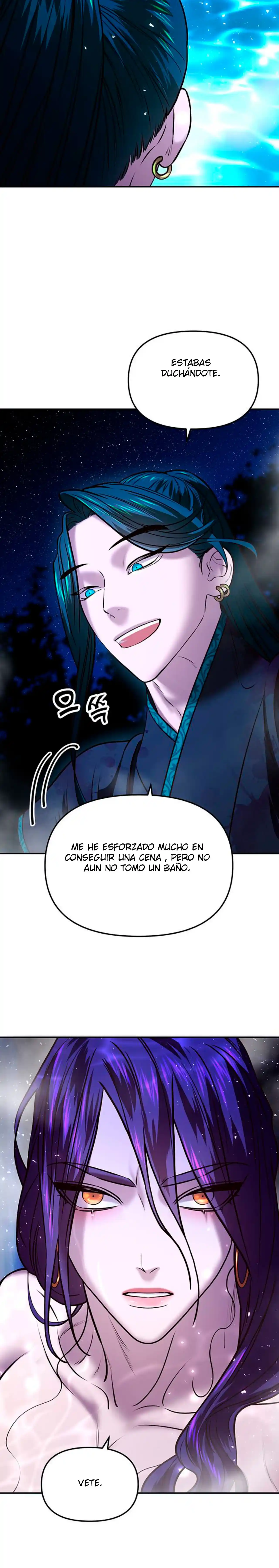 Principe Myongyeon - Capítulo 11 - Página 23 - LectorTMOo