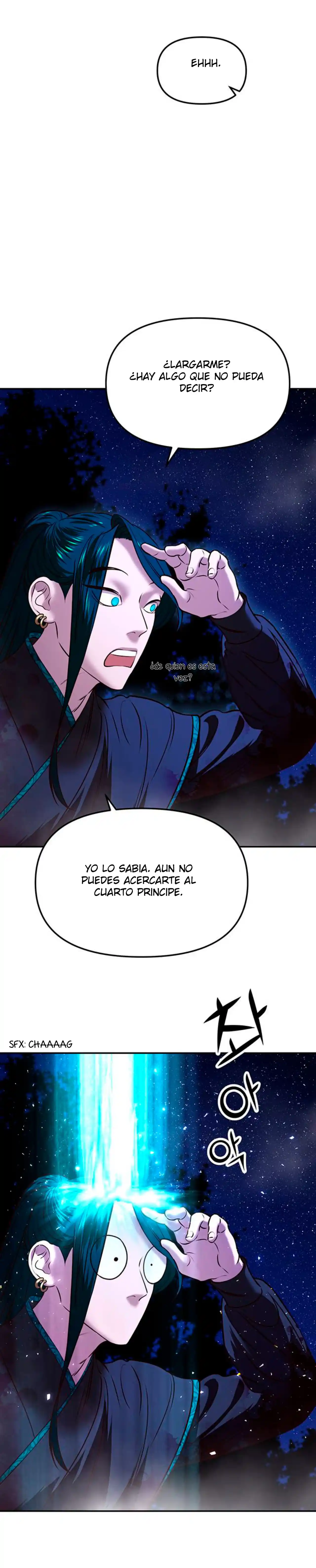 Principe Myongyeon - Capítulo 11 - Página 24 - LectorTMOo