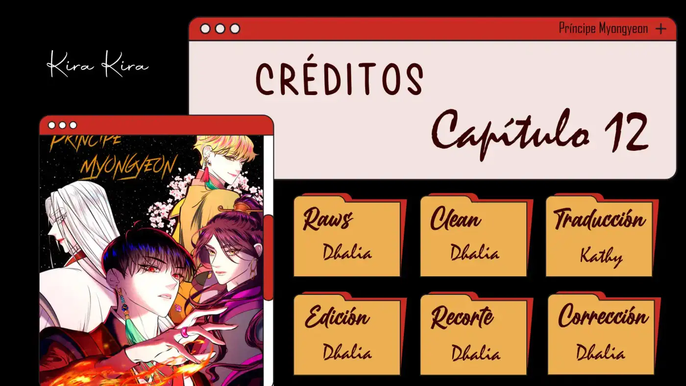 Principe Myongyeon - Capítulo 12 - Página 2 - LectorTMOo