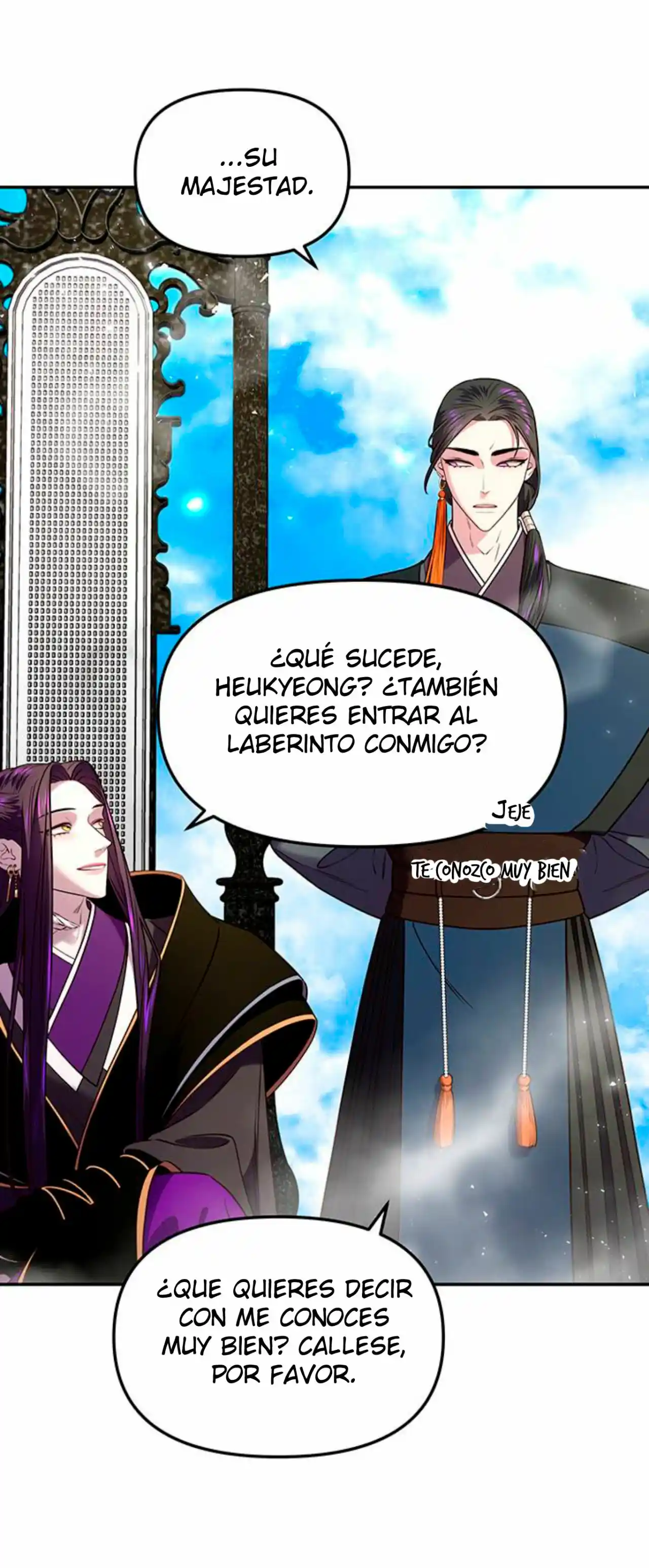 Principe Myongyeon - Capítulo 19.10 - Página 20 - LectorTMOo
