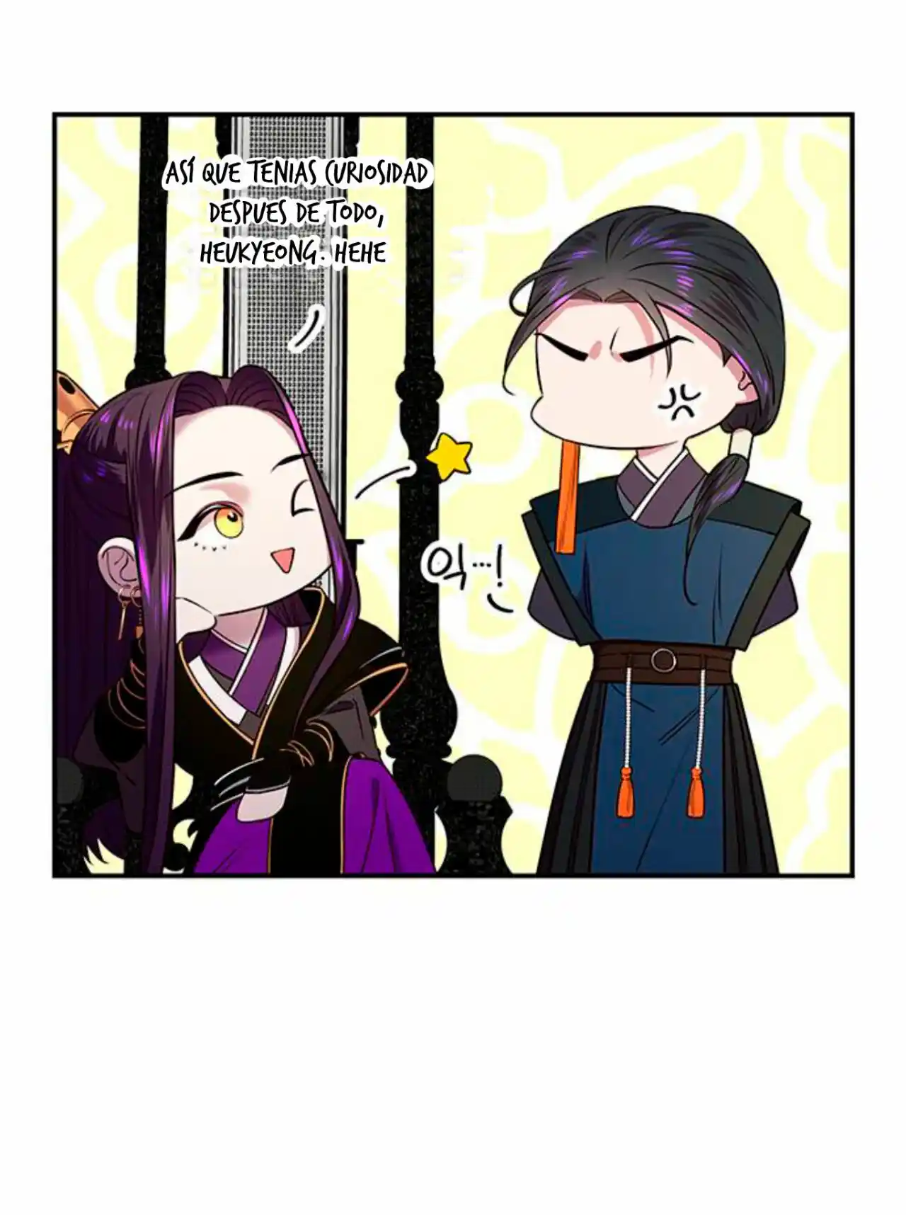 Principe Myongyeon - Capítulo 19.10 - Página 25 - LectorTMOo