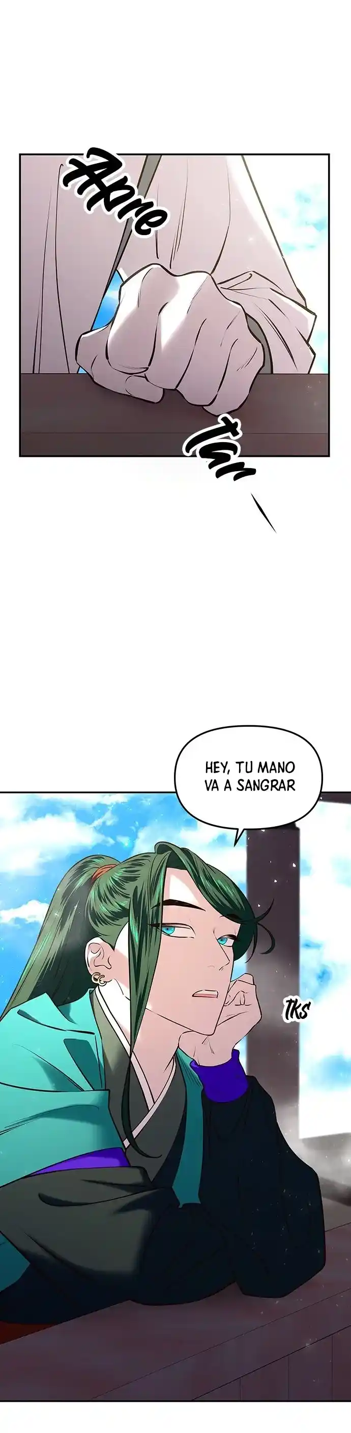 Principe Myongyeon - Capítulo 20 - Página 8 - LectorTMOo