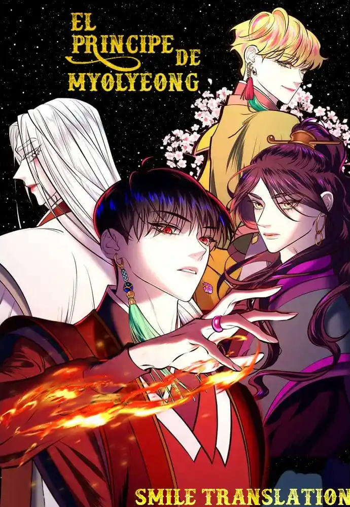 Principe Myongyeon - Capítulo 21 - Página 1 - LectorTMOo