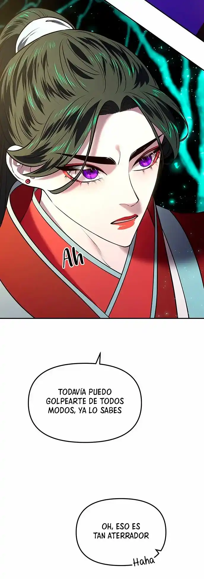 Principe Myongyeon - Capítulo 21 - Página 31 - LectorTMOo