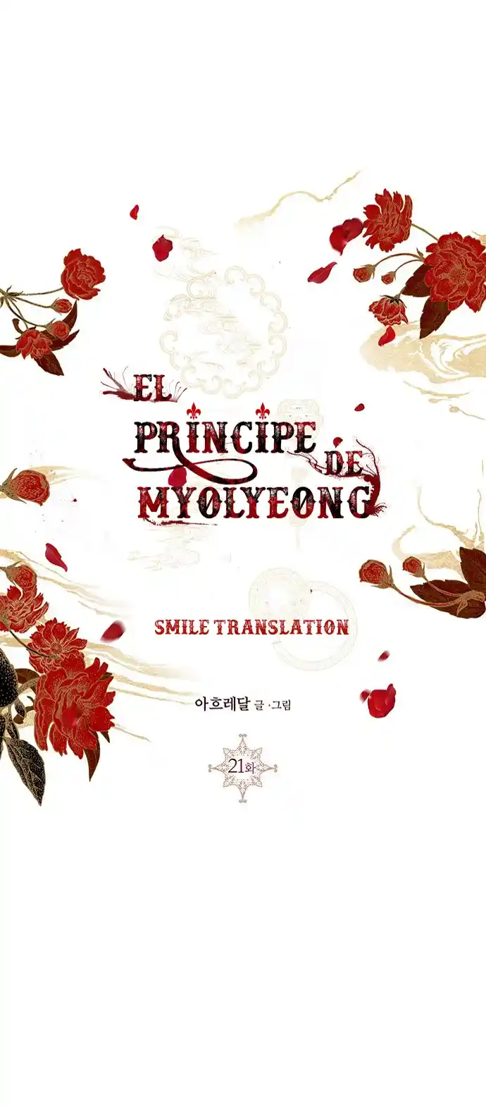 Principe Myongyeon - Capítulo 21 - Página 51 - LectorTMOo