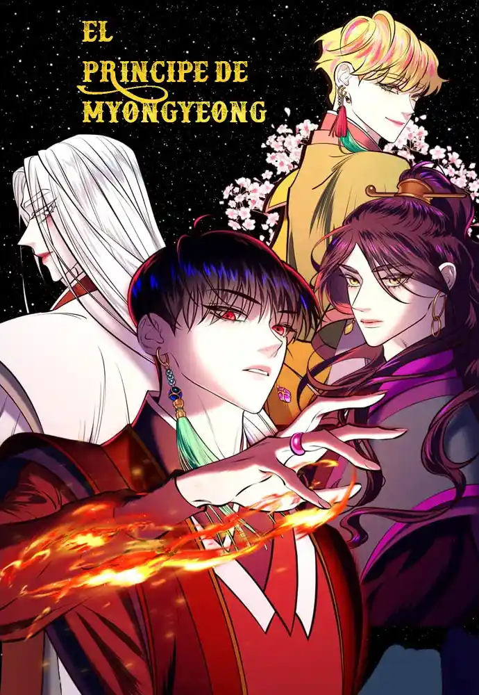 Principe Myongyeon - Capítulo 24 - Página 2 - LectorTMOo