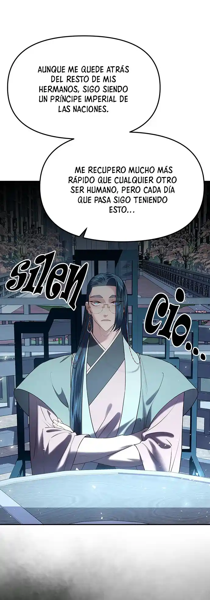 Principe Myongyeon - Capítulo 25 - Página 31 - LectorTMOo