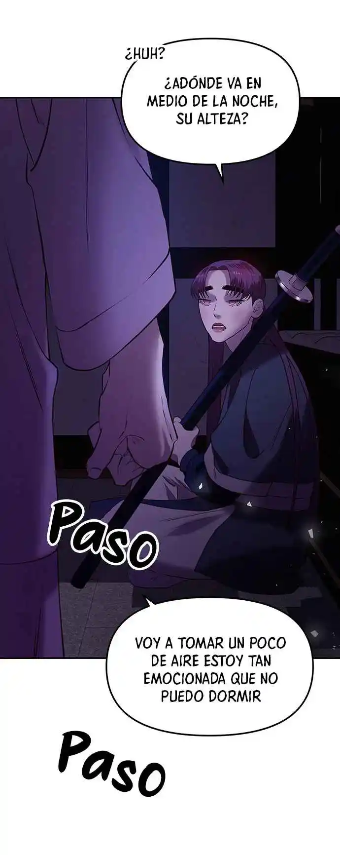 Principe Myongyeon - Capítulo 28 - Página 64 - LectorTMOo