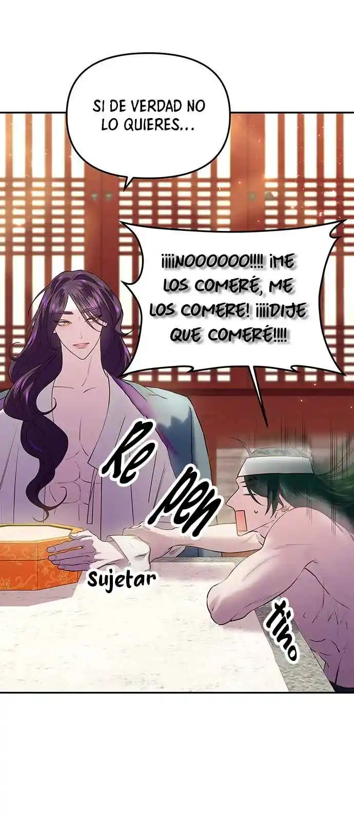 Principe Myongyeon - Capítulo 29 - Página 66 - LectorTMOo
