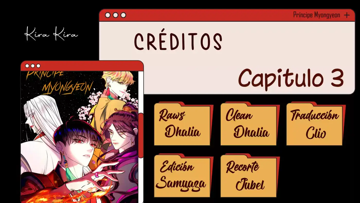 Principe Myongyeon - Capítulo 3 - Página 2 - LectorTMOo