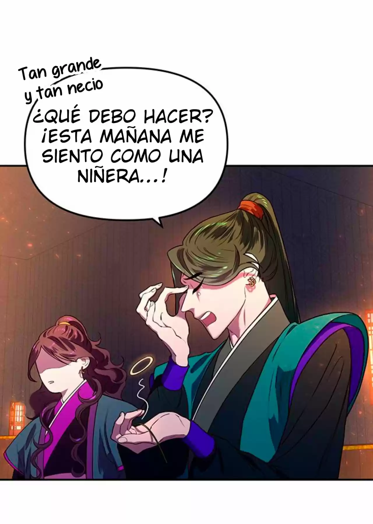 Principe Myongyeon - Capítulo 3 - Página 10 - LectorTMOo