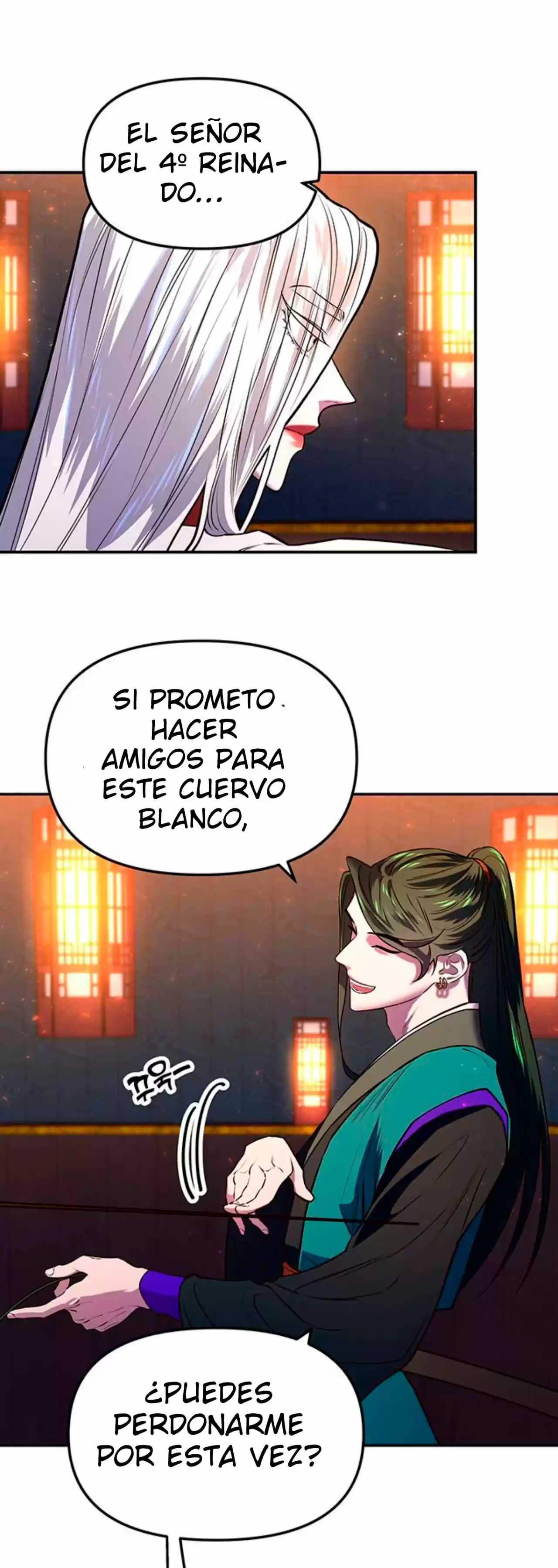 Principe Myongyeon - Capítulo 3 - Página 11 - LectorTMOo