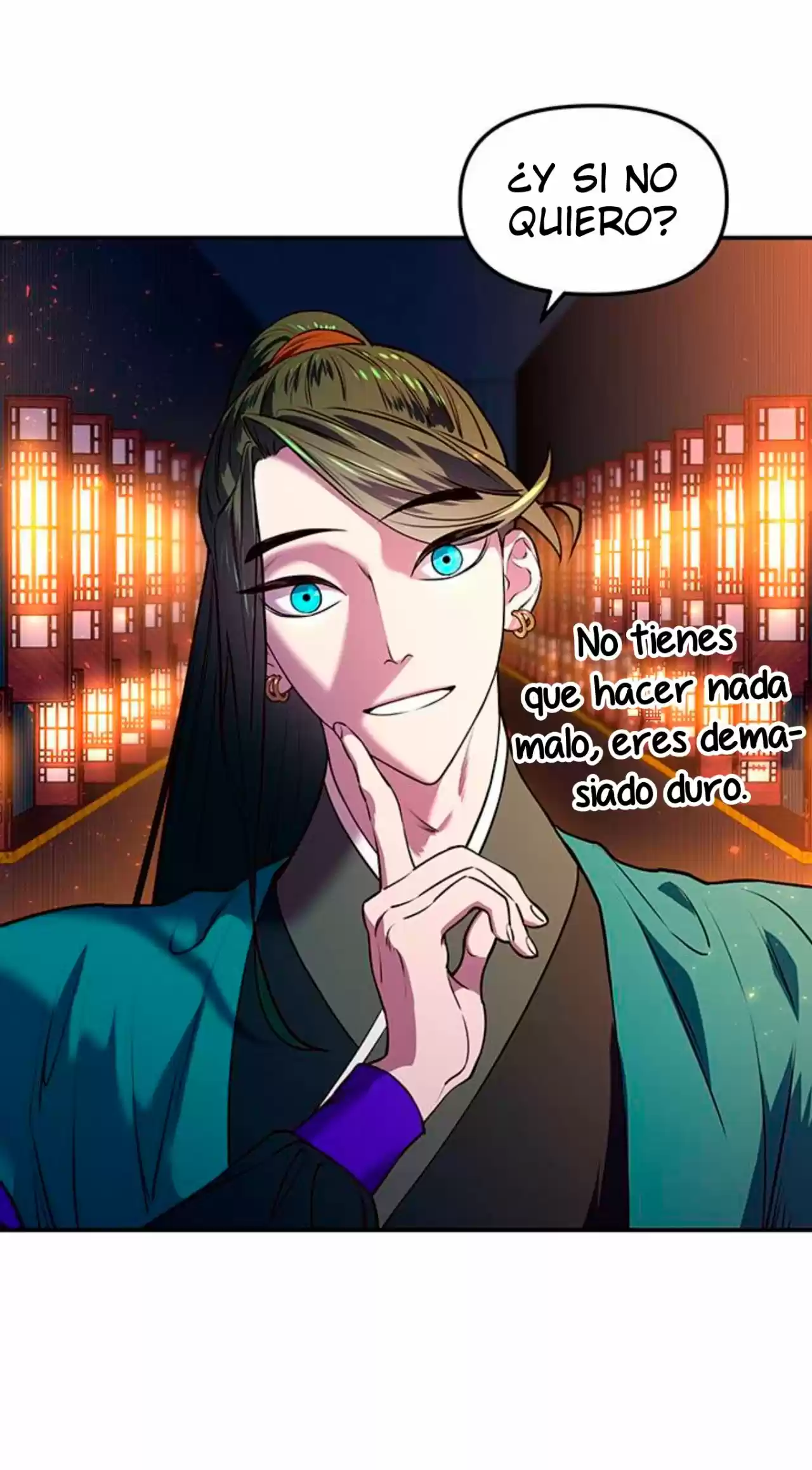 Principe Myongyeon - Capítulo 3 - Página 14 - LectorTMOo