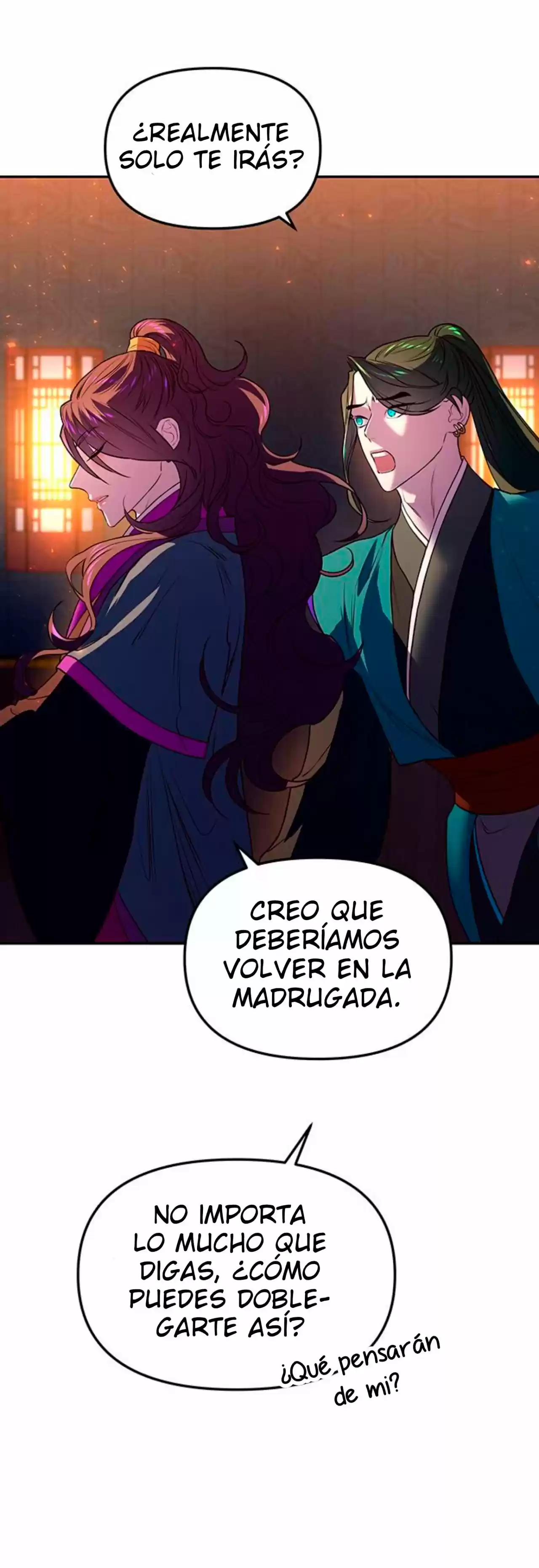 Principe Myongyeon - Capítulo 3 - Página 83 - LectorTMOo