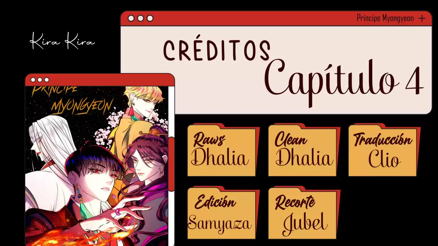 Principe Myongyeon - Capítulo 4 - Página 2 - LectorTMOo