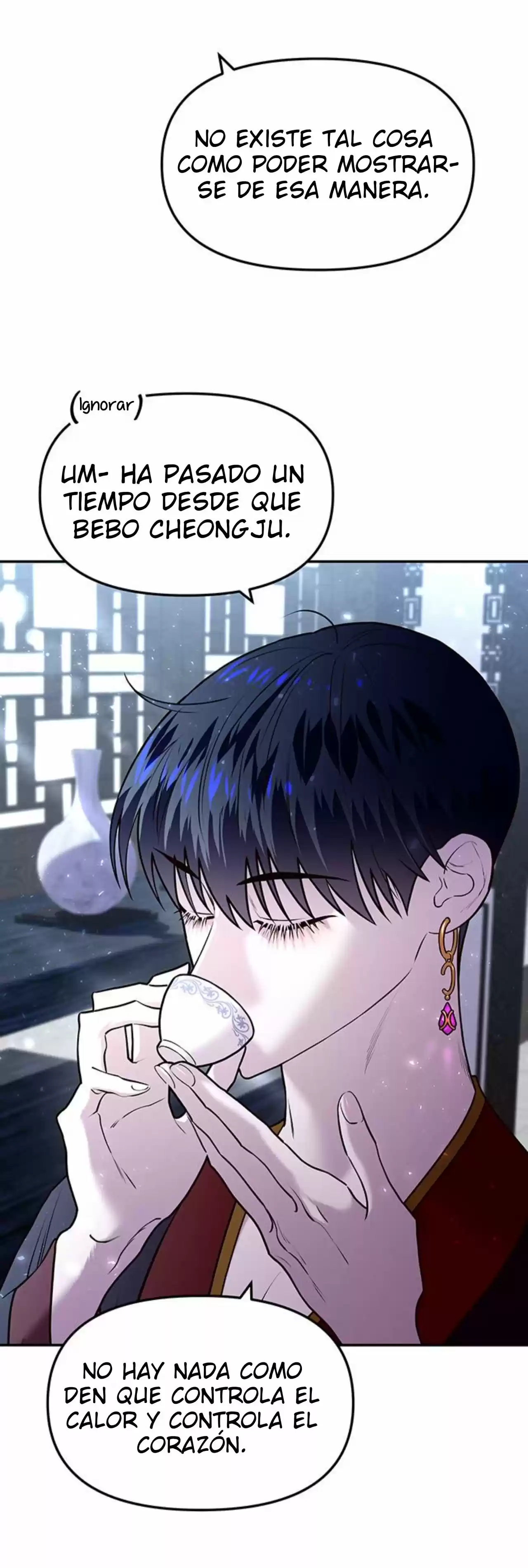 Principe Myongyeon - Capítulo 4 - Página 25 - LectorTMOo