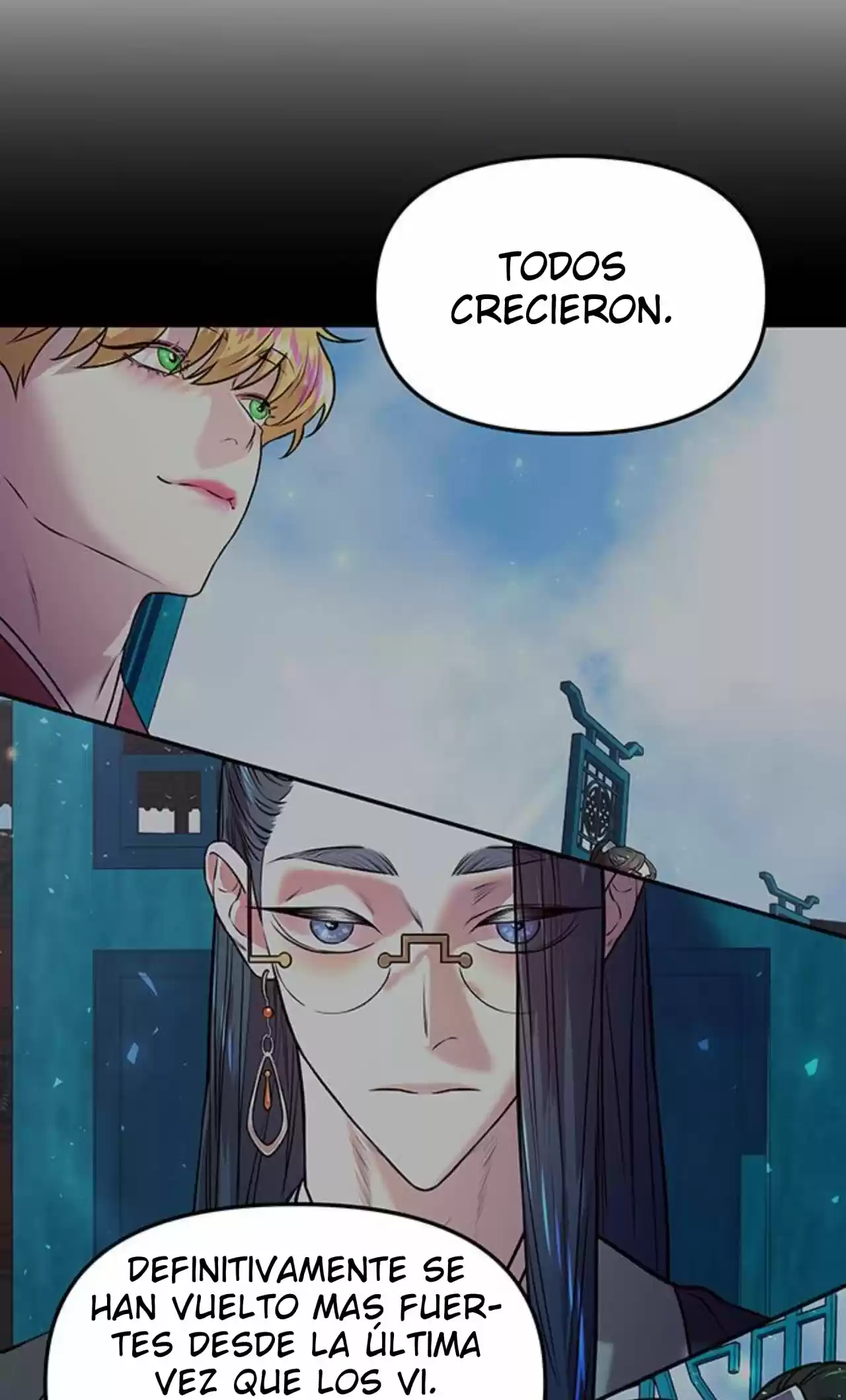 Principe Myongyeon - Capítulo 4 - Página 27 - LectorTMOo