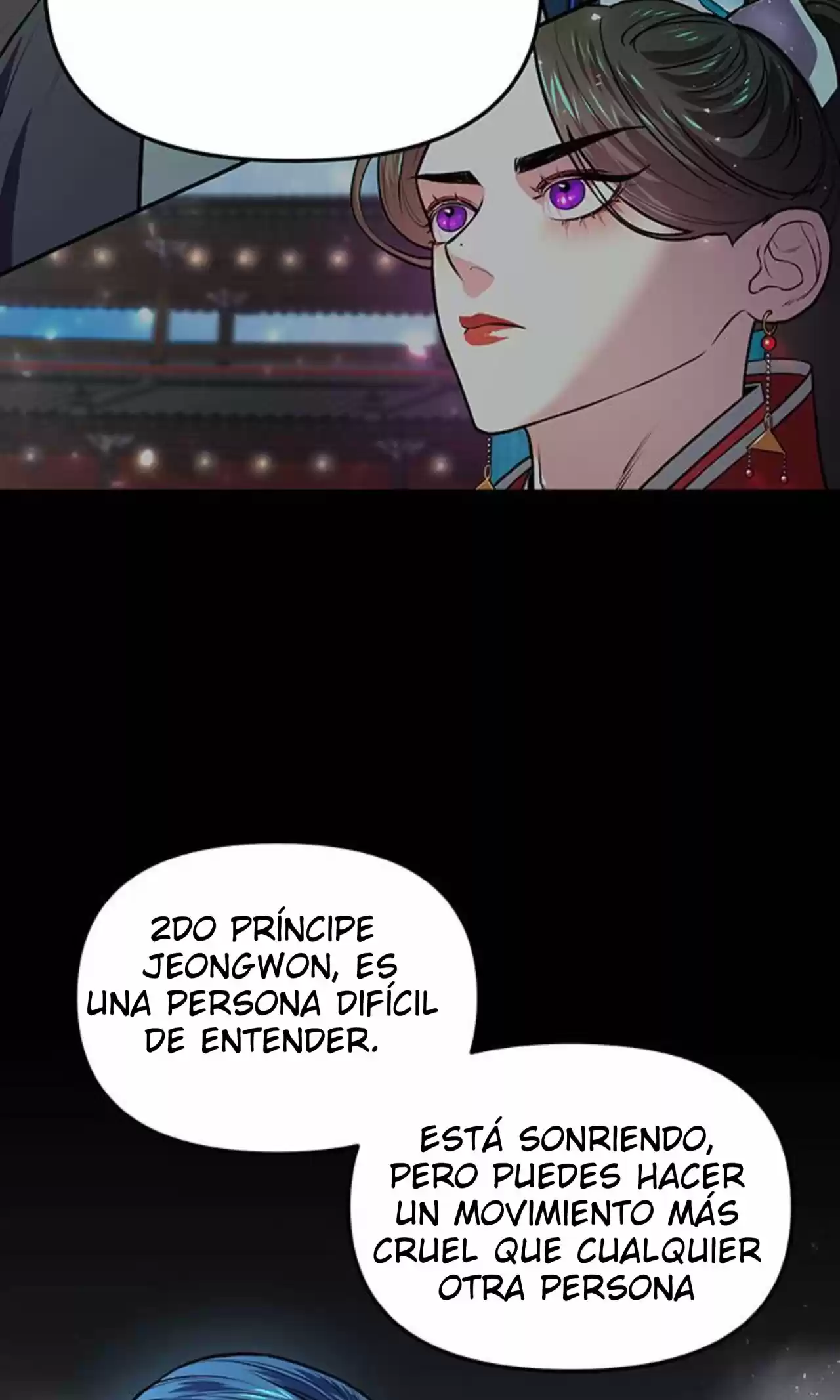 Principe Myongyeon - Capítulo 4 - Página 28 - LectorTMOo