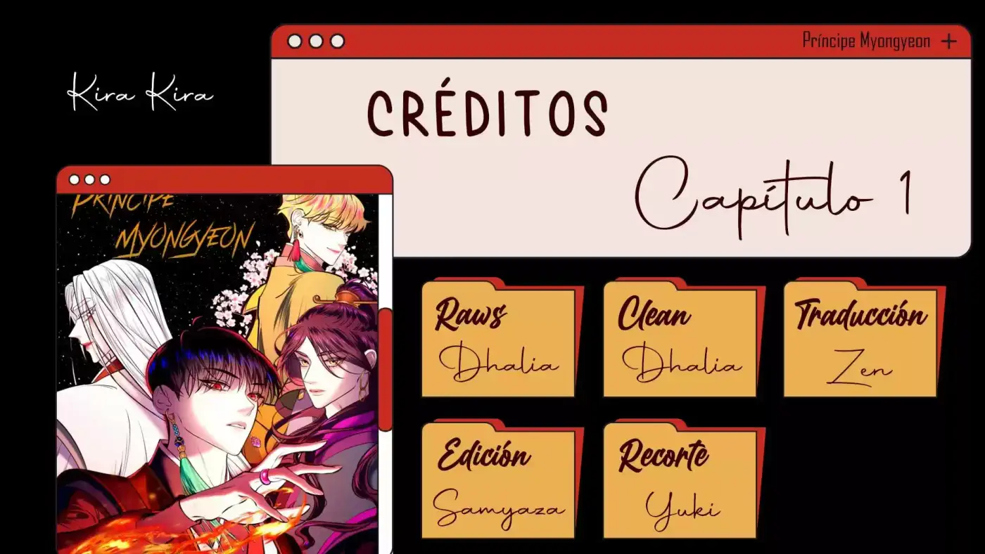 Principe Myongyeon - Capítulo 5 - Página 2 - LectorTMOo