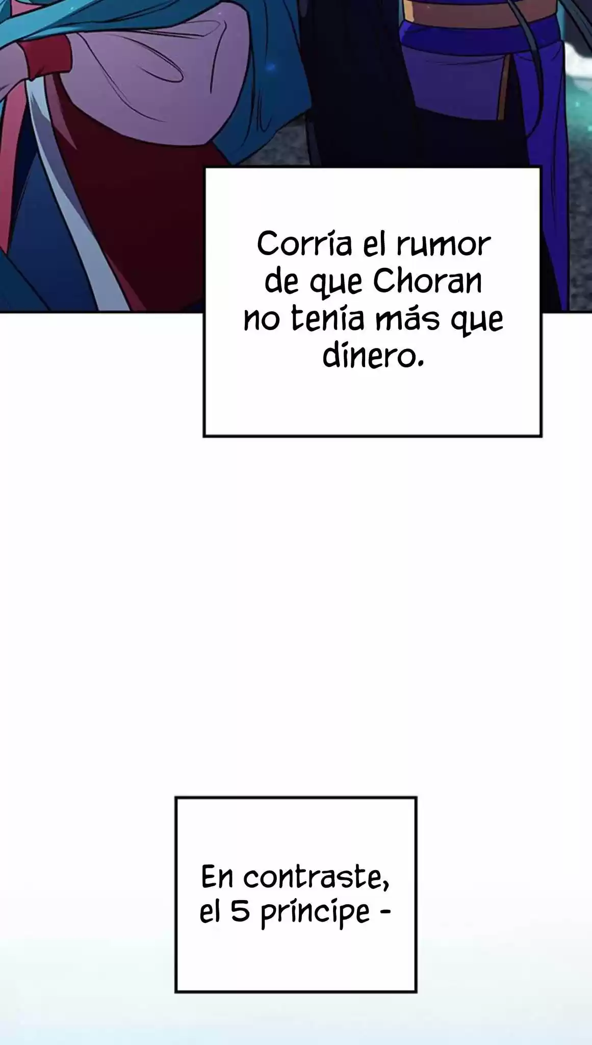 Principe Myongyeon - Capítulo 5 - Página 23 - LectorTMOo