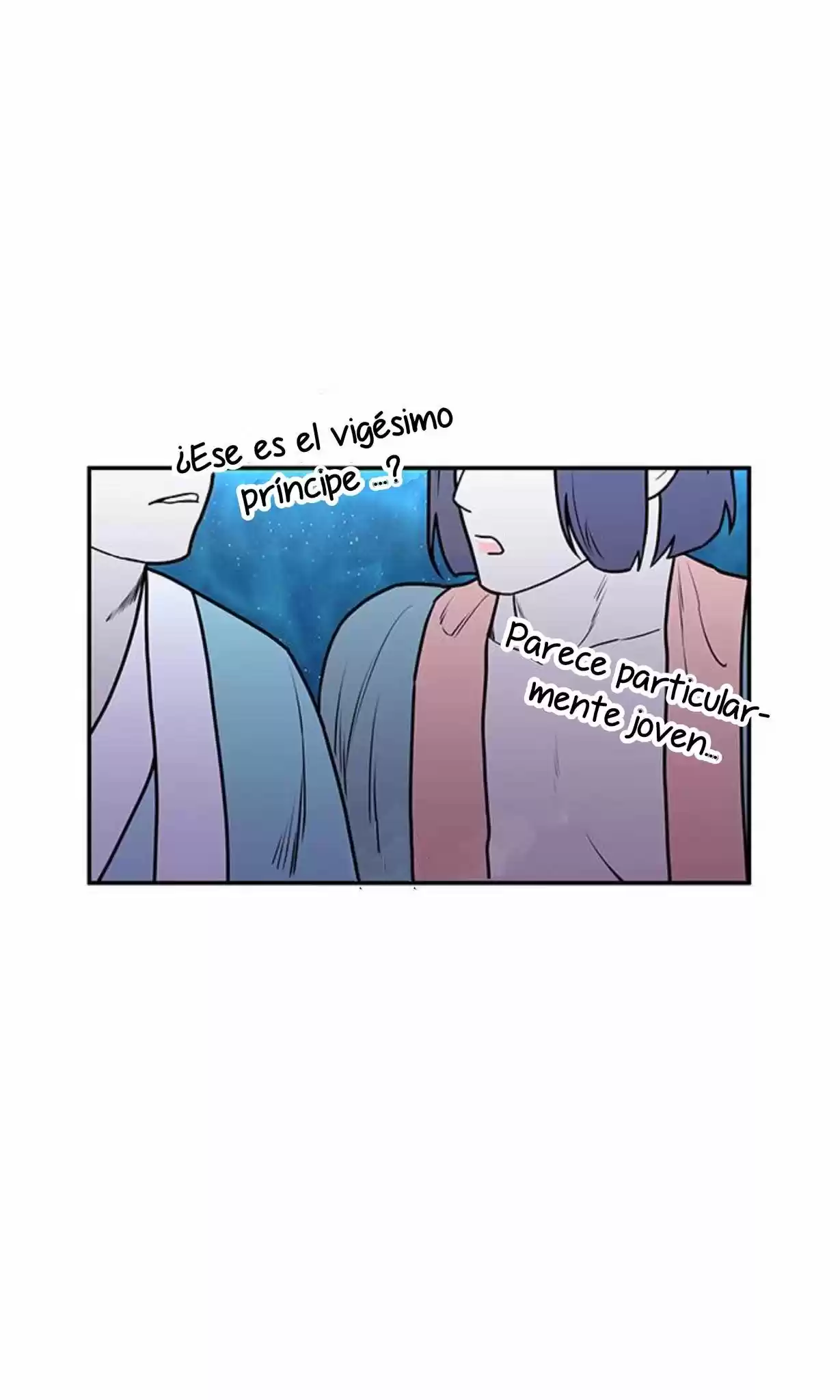 Principe Myongyeon - Capítulo 5 - Página 43 - LectorTMOo