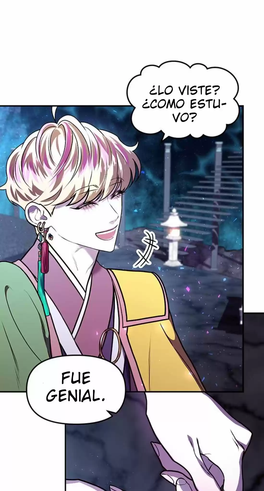 Principe Myongyeon - Capítulo 5 - Página 123 - LectorTMOo
