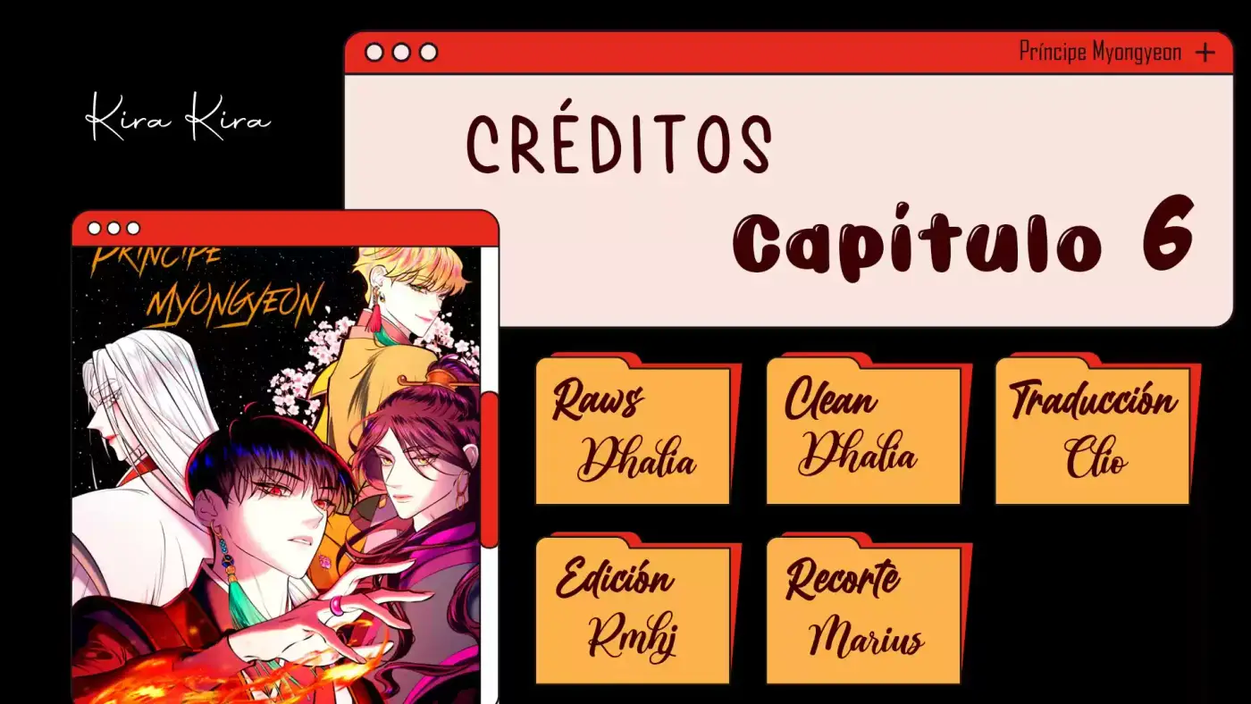 Principe Myongyeon - Capítulo 6 - Página 2 - LectorTMOo