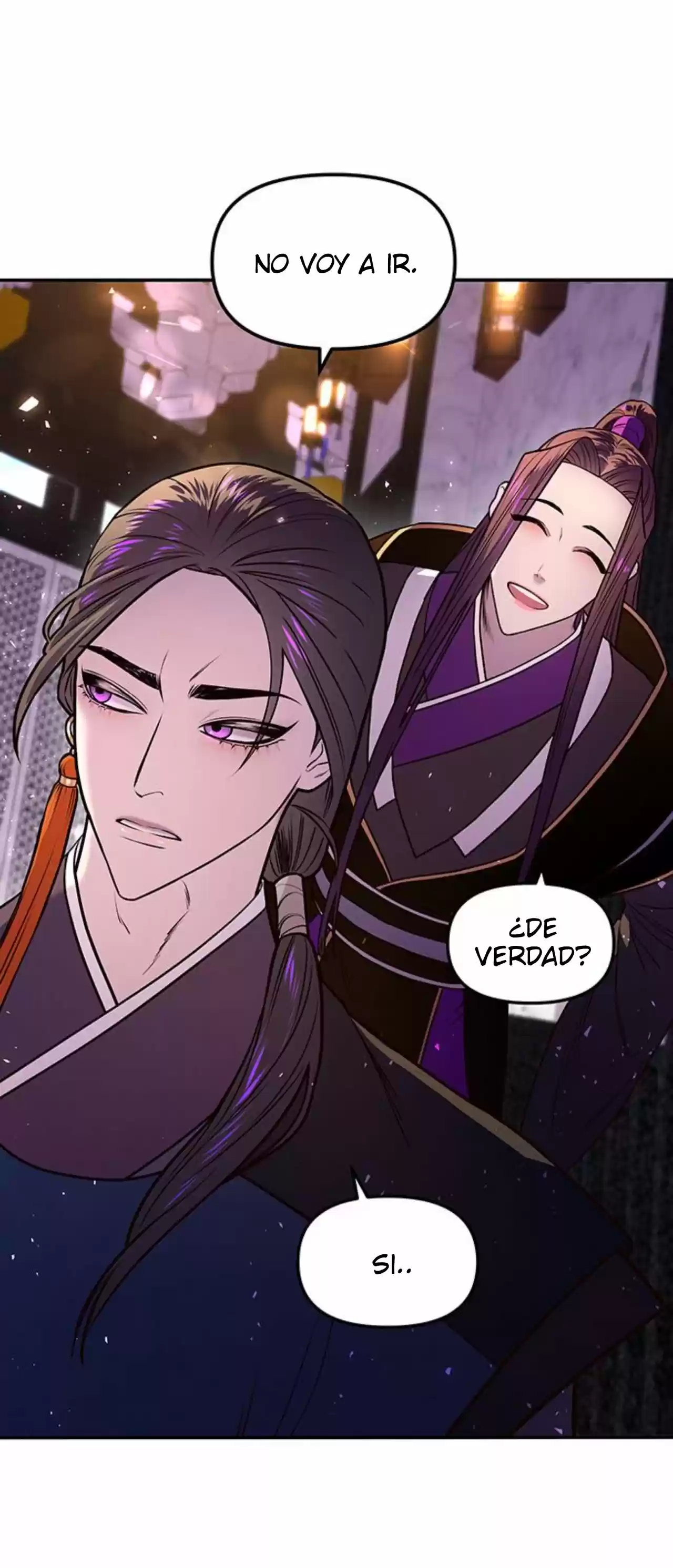 Principe Myongyeon - Capítulo 7 - Página 31 - LectorTMOo