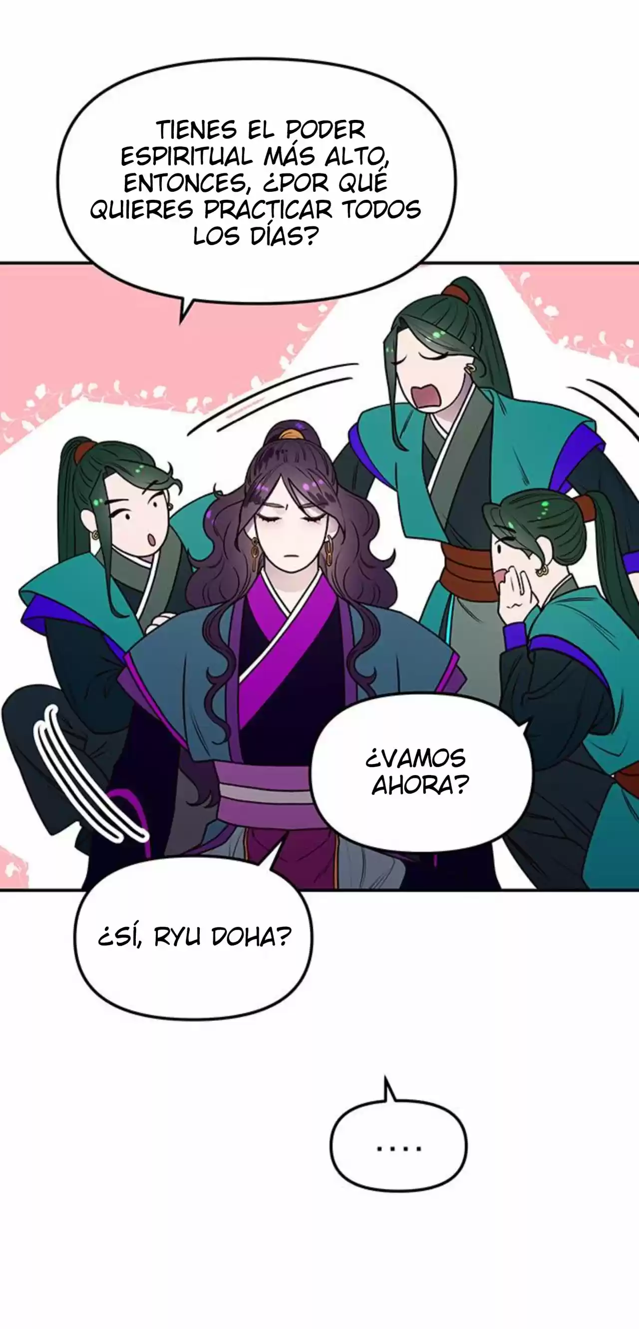 Principe Myongyeon - Capítulo 7 - Página 40 - LectorTMOo