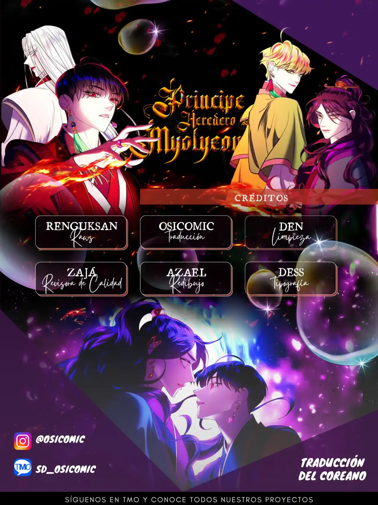 Principe Myongyeon - Capítulo 8 - Página 2 - LectorTMOo