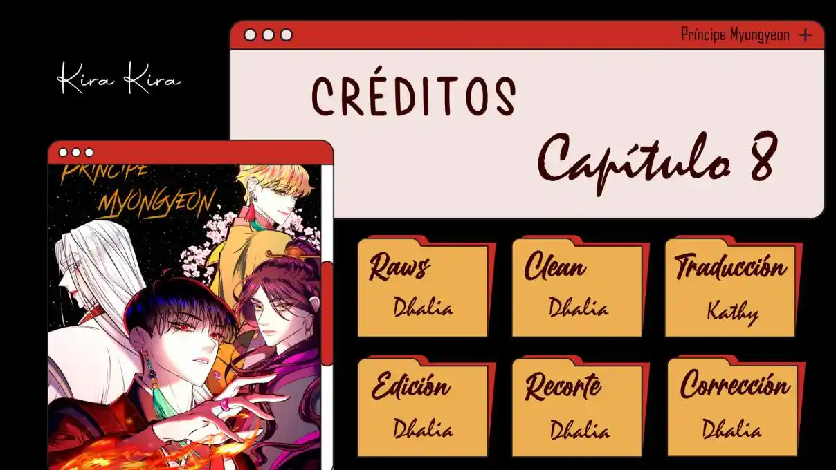Principe Myongyeon - Capítulo 9 - Página 2 - LectorTMOo