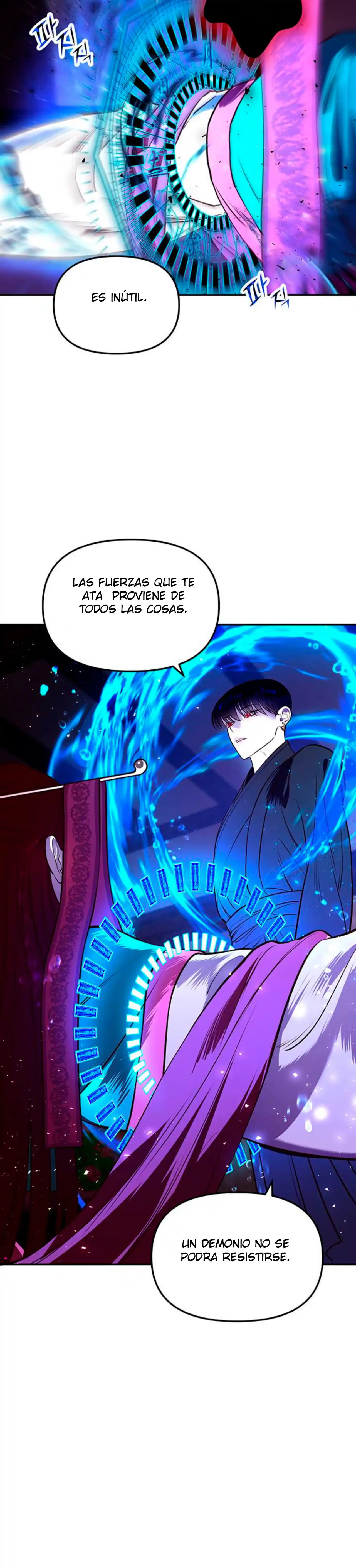 Principe Myongyeon - Capítulo 9 - Página 31 - LectorTMOo