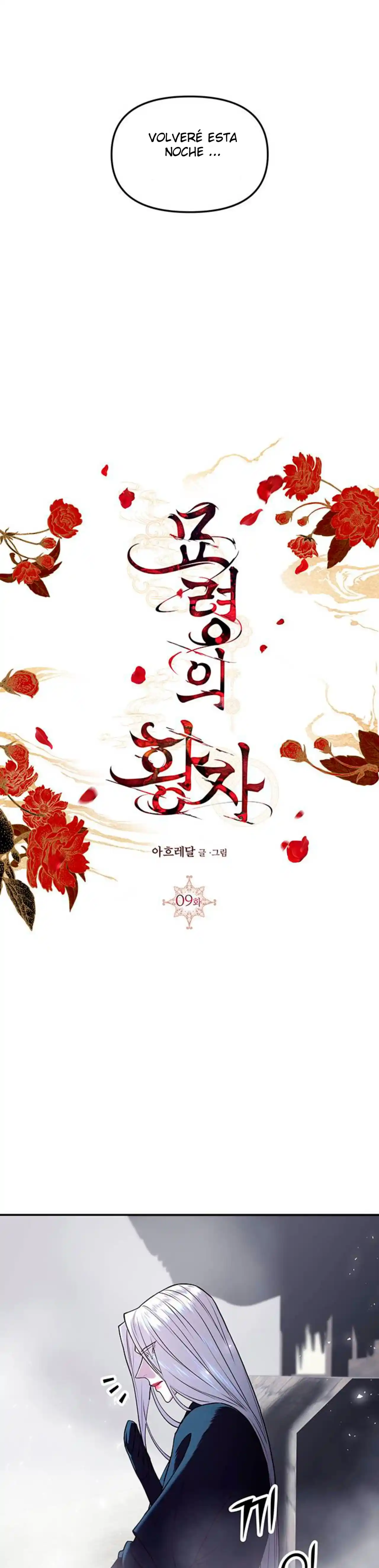 Principe Myongyeon - Capítulo 9 - Página 50 - LectorTMOo