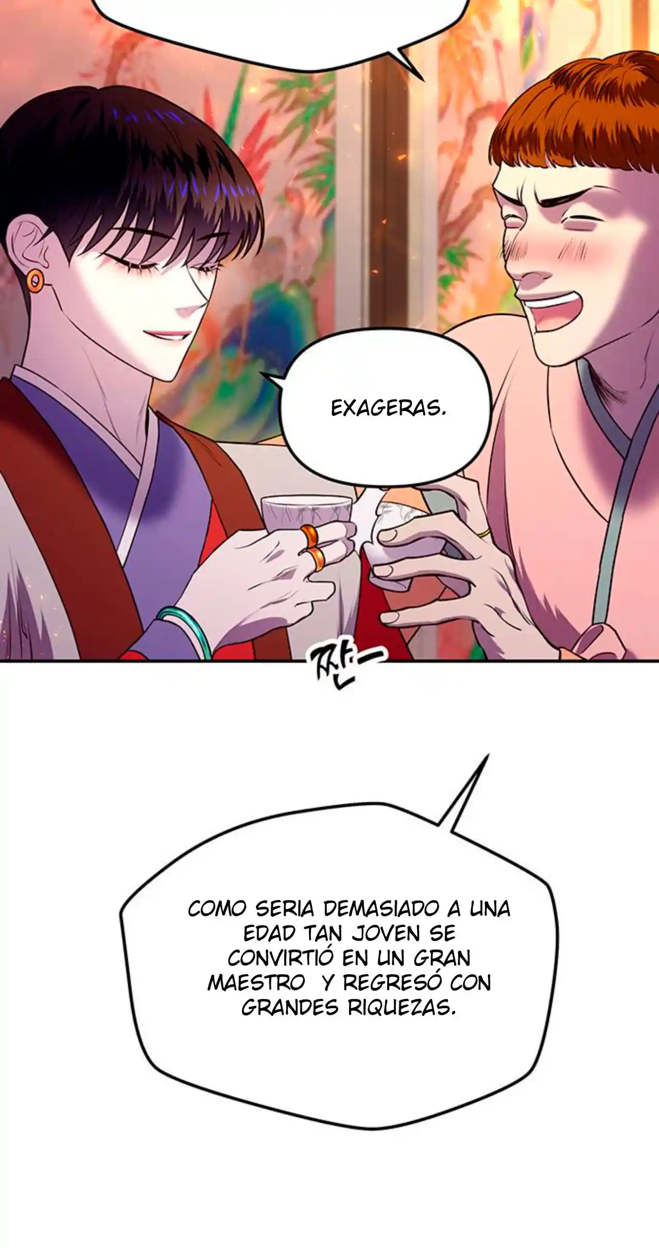 Principe Myongyeon - Capítulo 9 - Página 125 - LectorTMOo