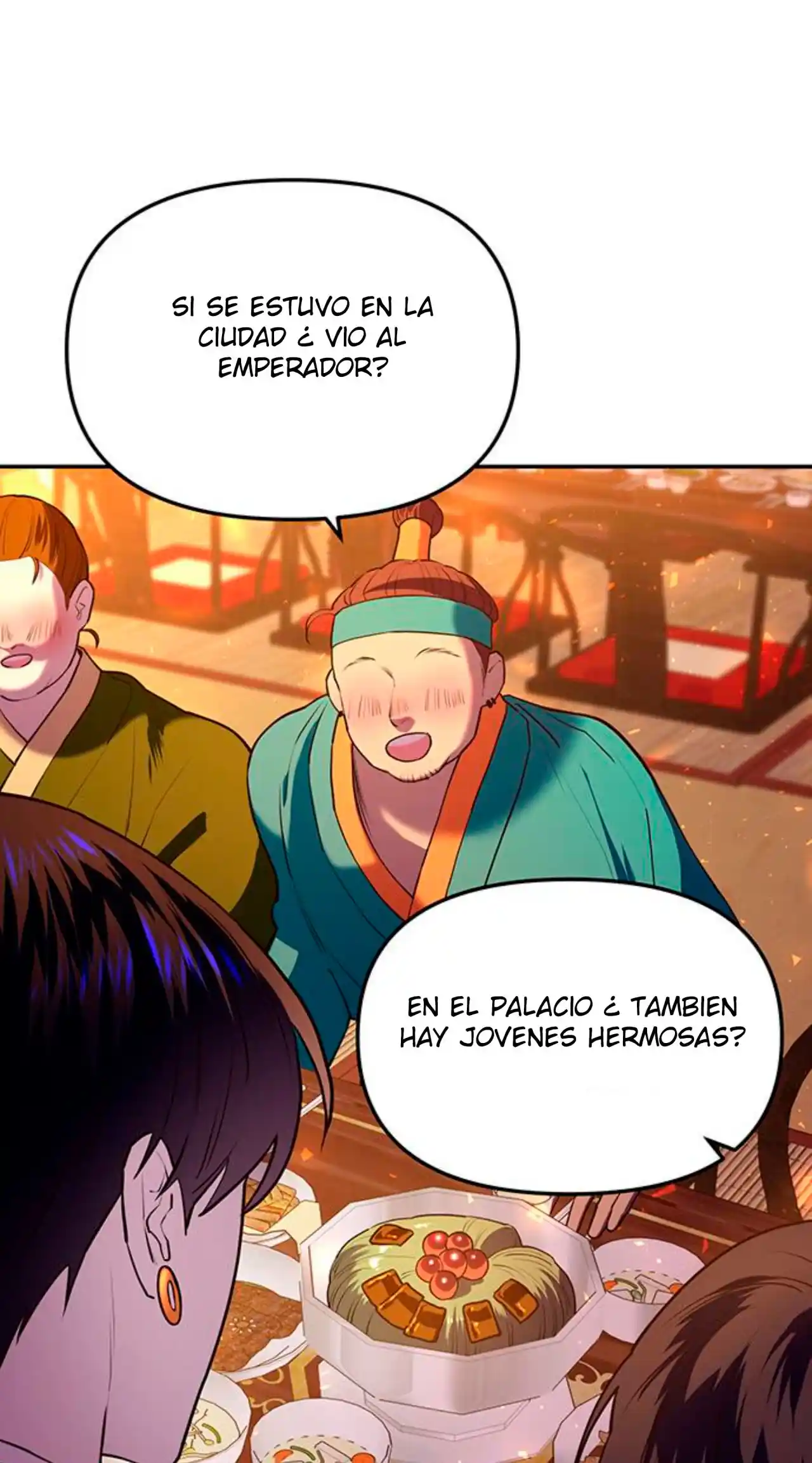 Principe Myongyeon - Capítulo 9 - Página 138 - LectorTMOo