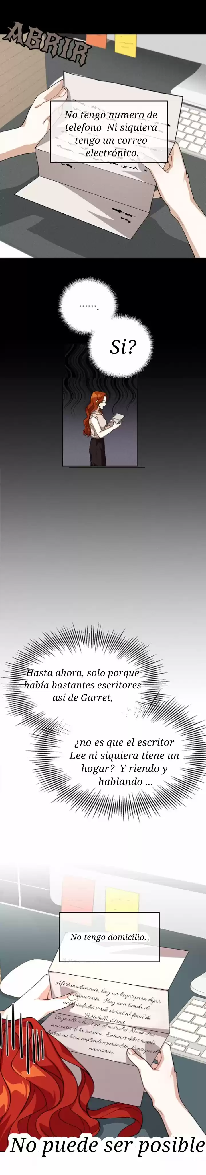 Principe Respondeme - Capítulo 0.50 - Página 17 - LectorTMOo