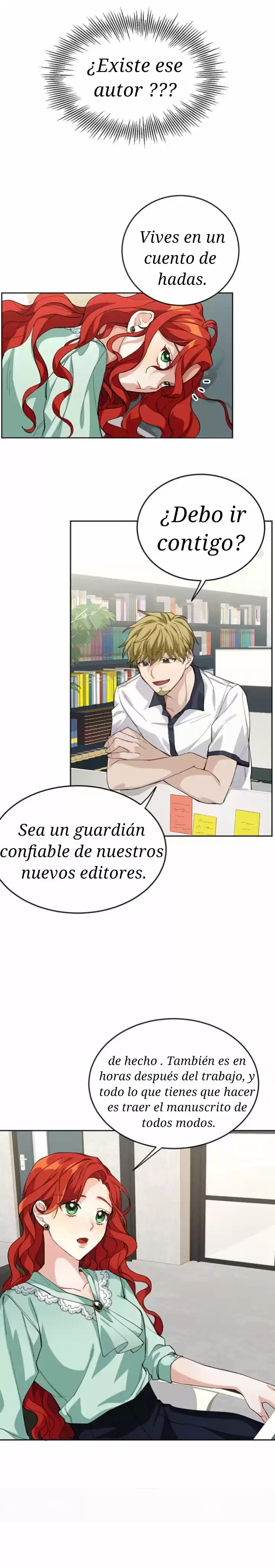 Principe Respondeme - Capítulo 0.50 - Página 18 - LectorTMOo