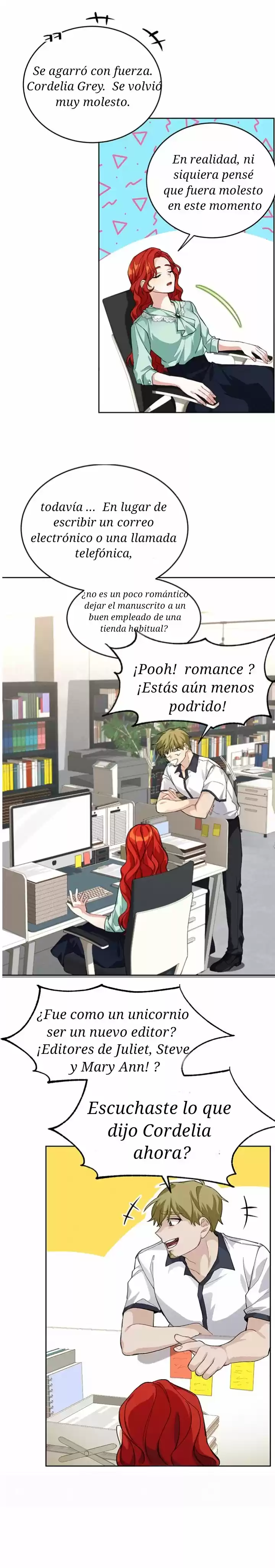 Principe Respondeme - Capítulo 0.50 - Página 19 - LectorTMOo