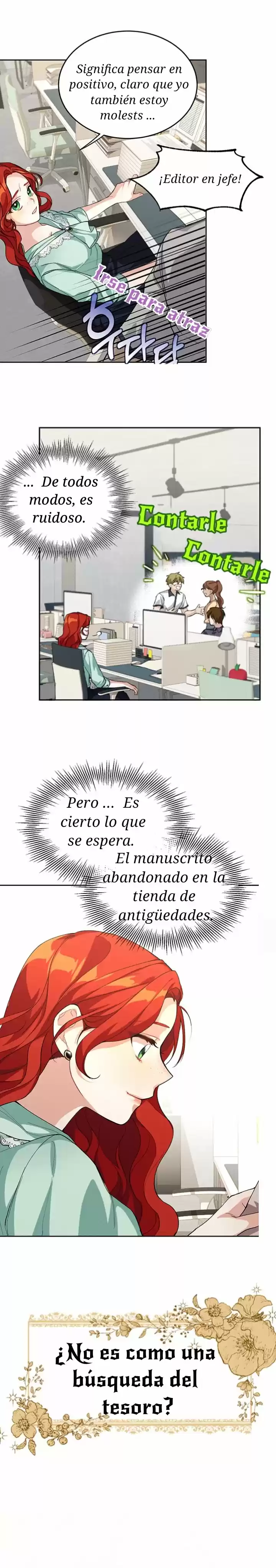 Principe Respondeme - Capítulo 0.50 - Página 20 - LectorTMOo