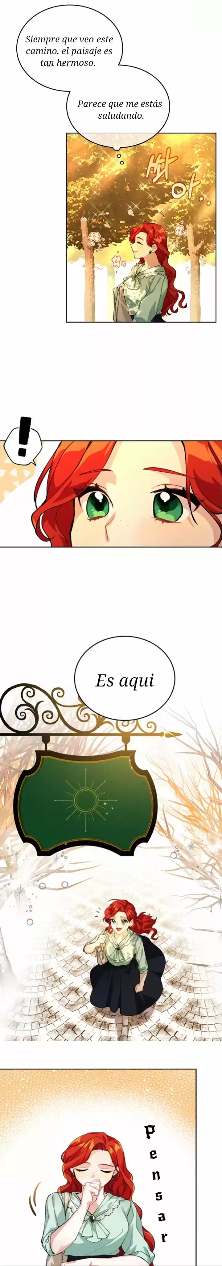 Principe Respondeme - Capítulo 0.50 - Página 22 - LectorTMOo