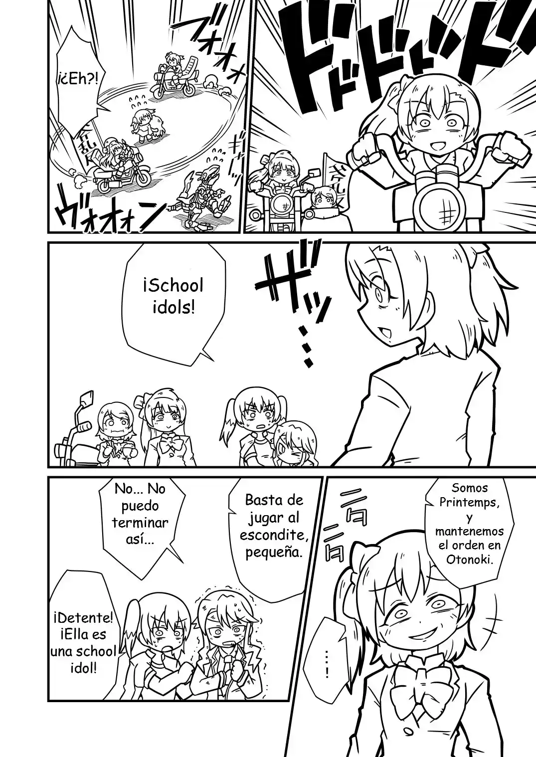 Prisión De Akihabara - Capítulo 1 - Página 4 - LectorTMOo