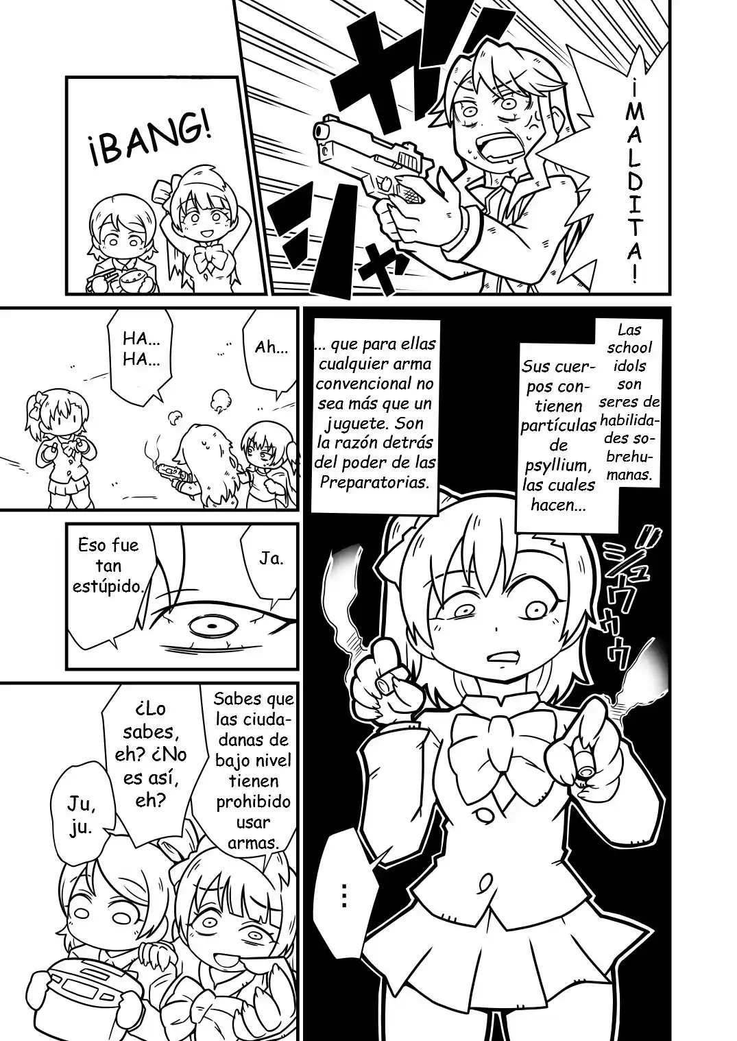 Prisión De Akihabara - Capítulo 1 - Página 5 - LectorTMOo