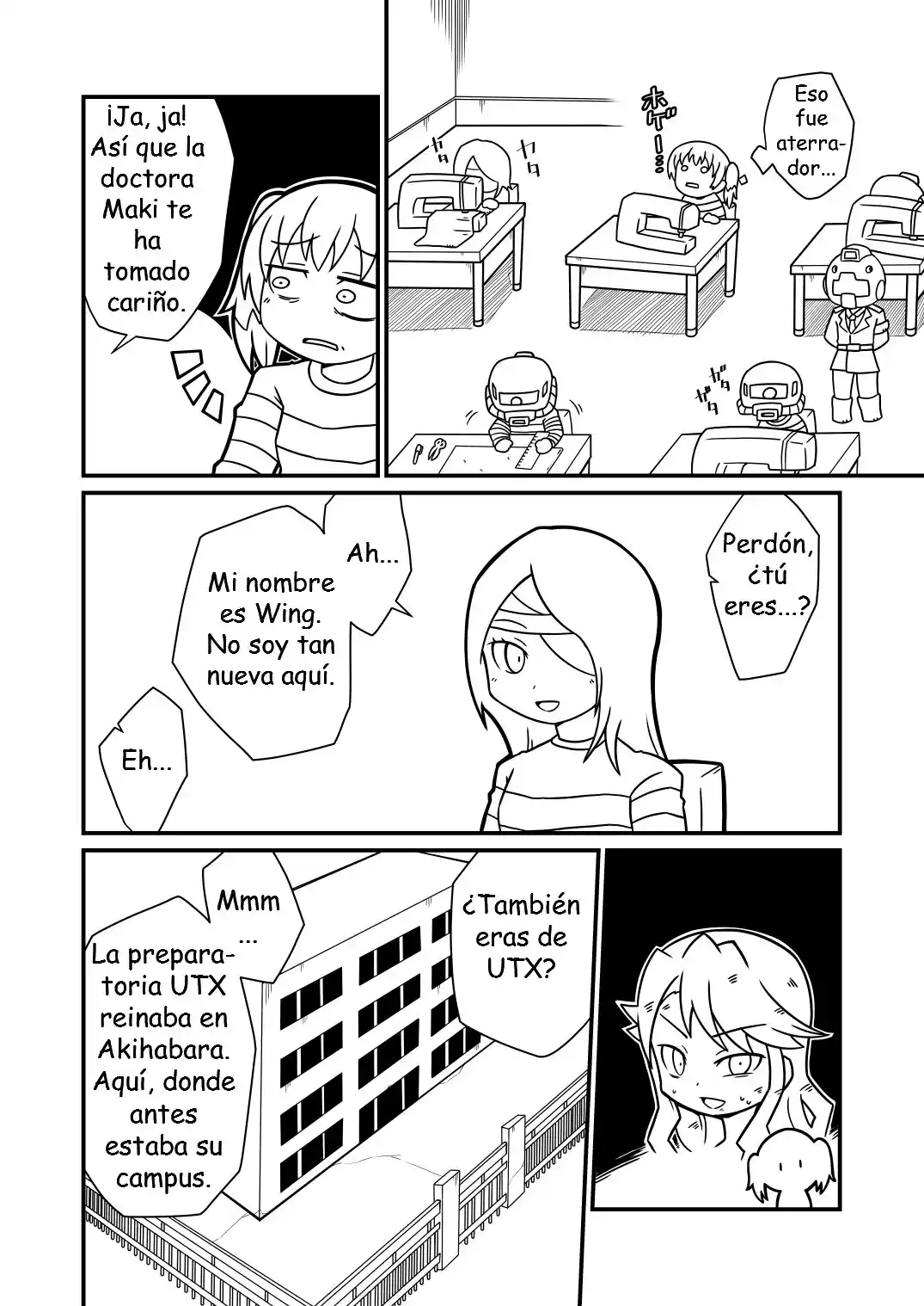 Prisión De Akihabara - Capítulo 1 - Página 11 - LectorTMOo