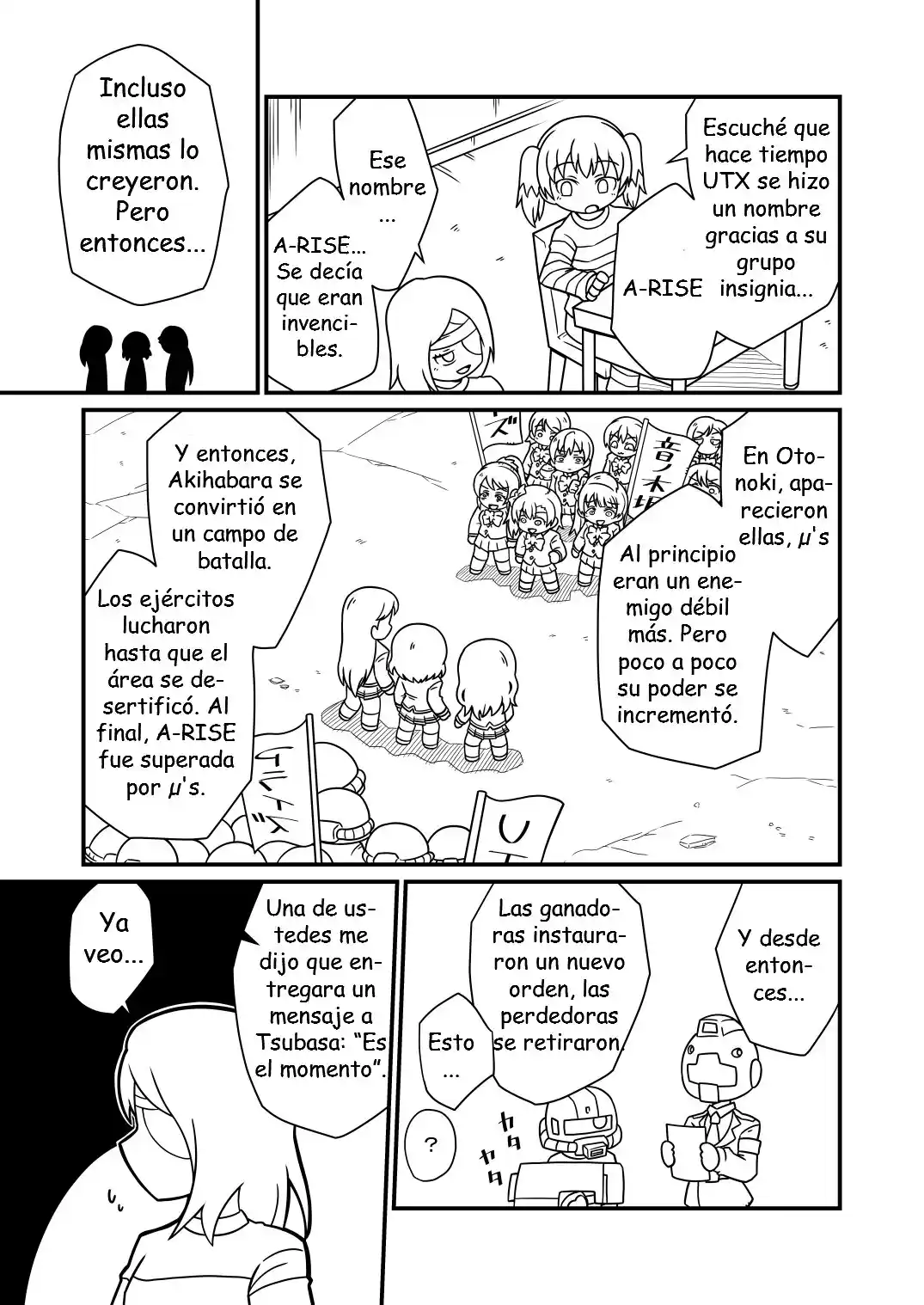 Prisión De Akihabara - Capítulo 1 - Página 12 - LectorTMOo