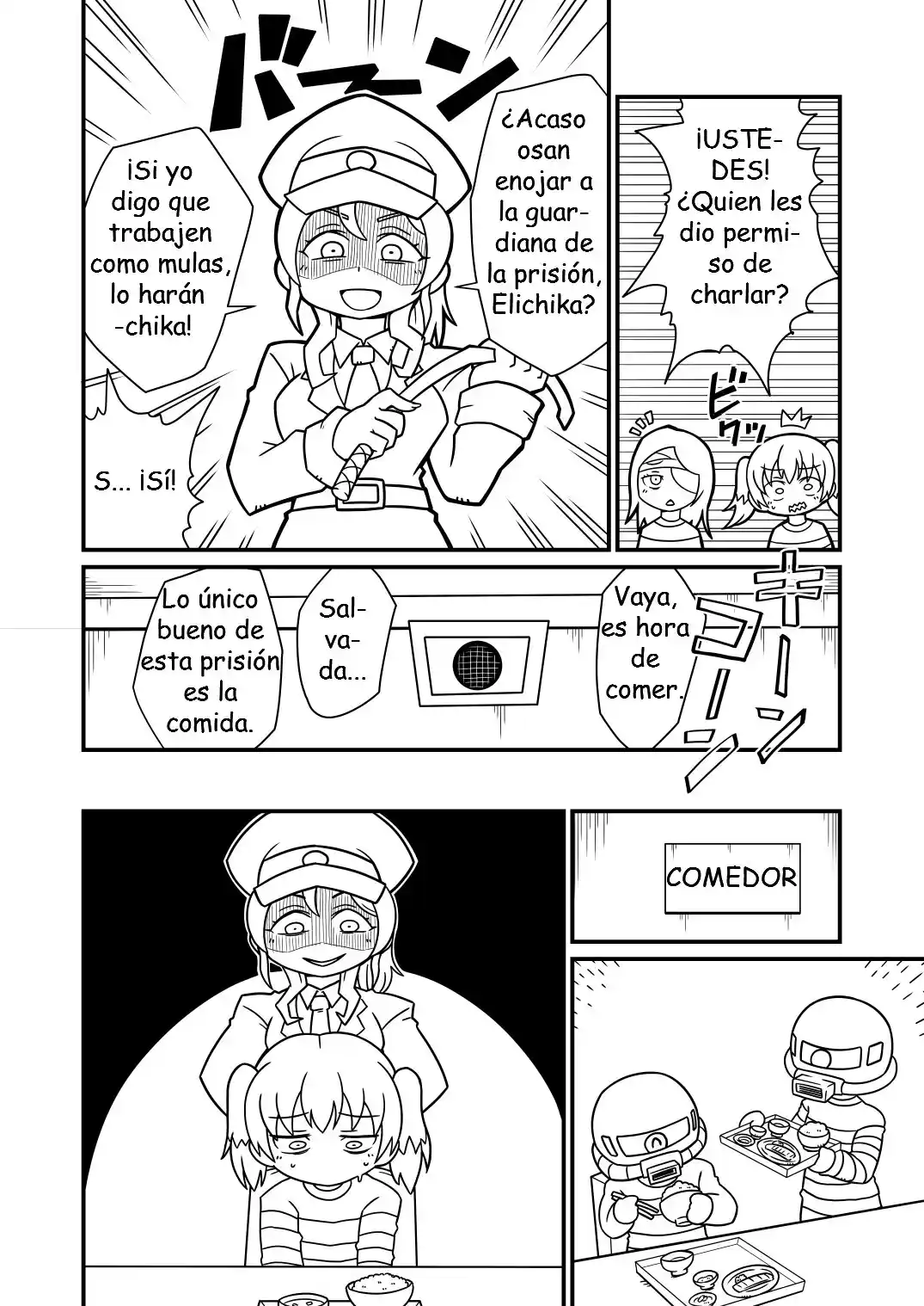 Prisión De Akihabara - Capítulo 1 - Página 13 - LectorTMOo