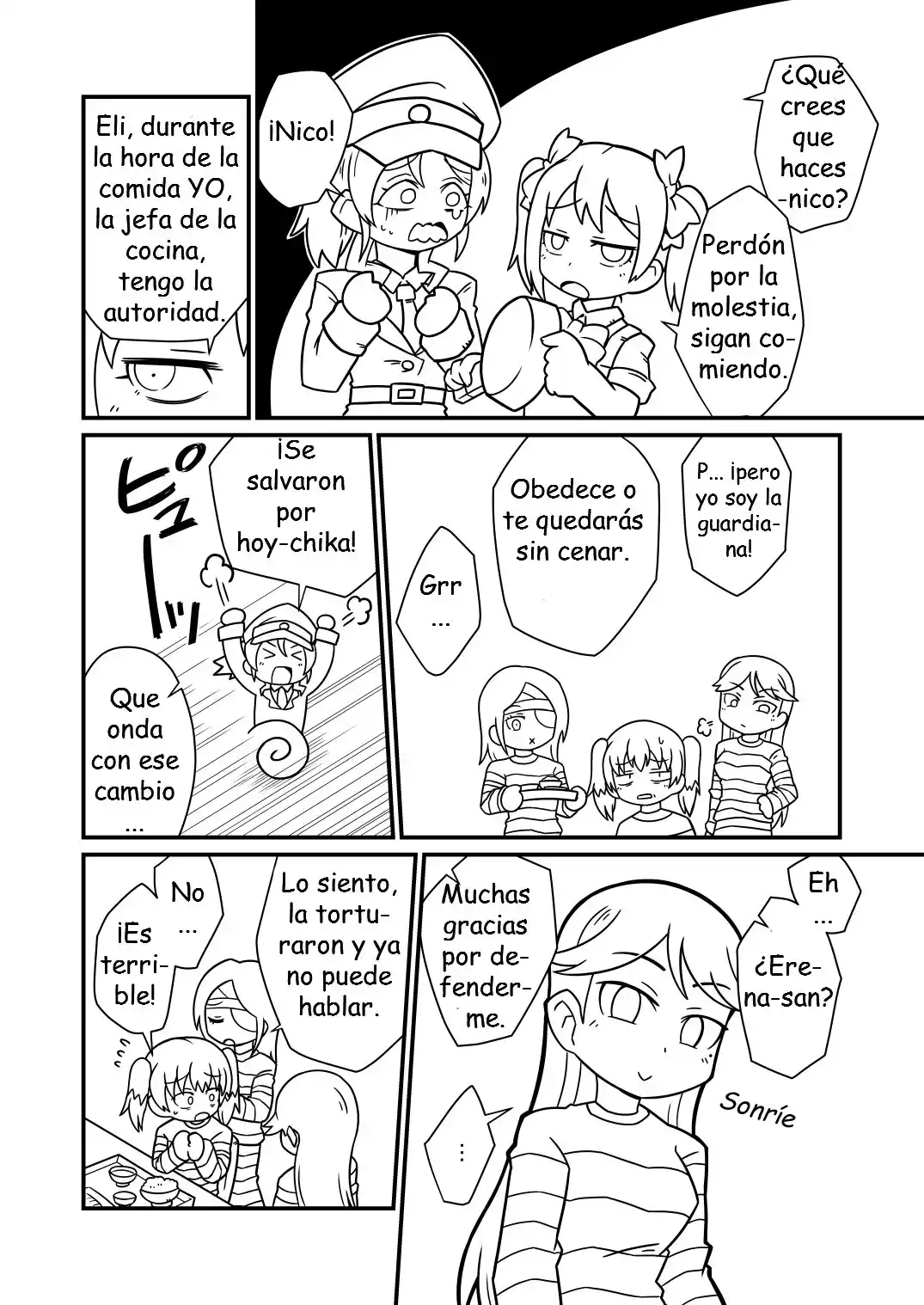 Prisión De Akihabara - Capítulo 1 - Página 15 - LectorTMOo