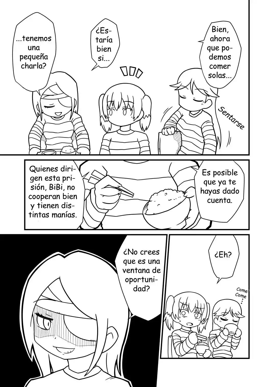 Prisión De Akihabara - Capítulo 1 - Página 16 - LectorTMOo