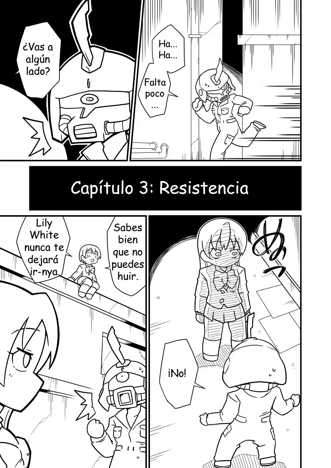 Prisión De Akihabara - Capítulo 1 - Página 17 - LectorTMOo