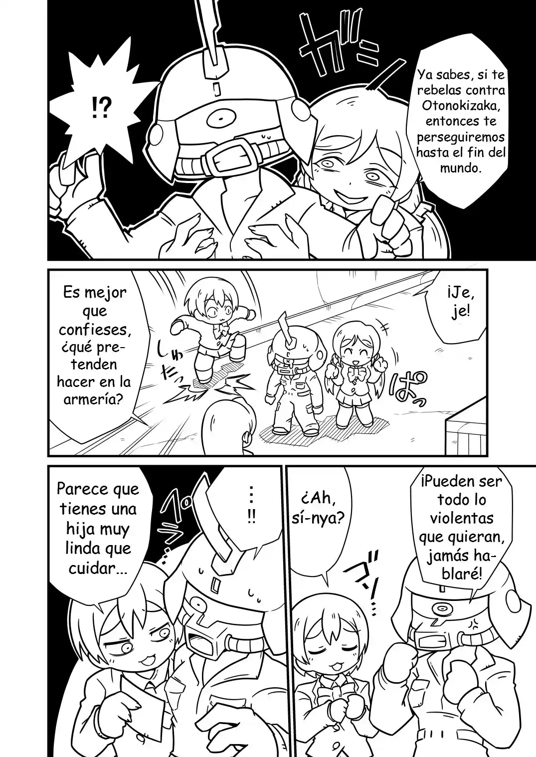 Prisión De Akihabara - Capítulo 1 - Página 18 - LectorTMOo